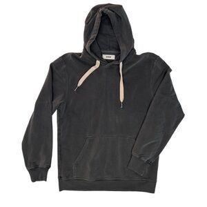 Buck Mason Grey Hoodie
